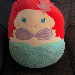 Ariel squishmallow